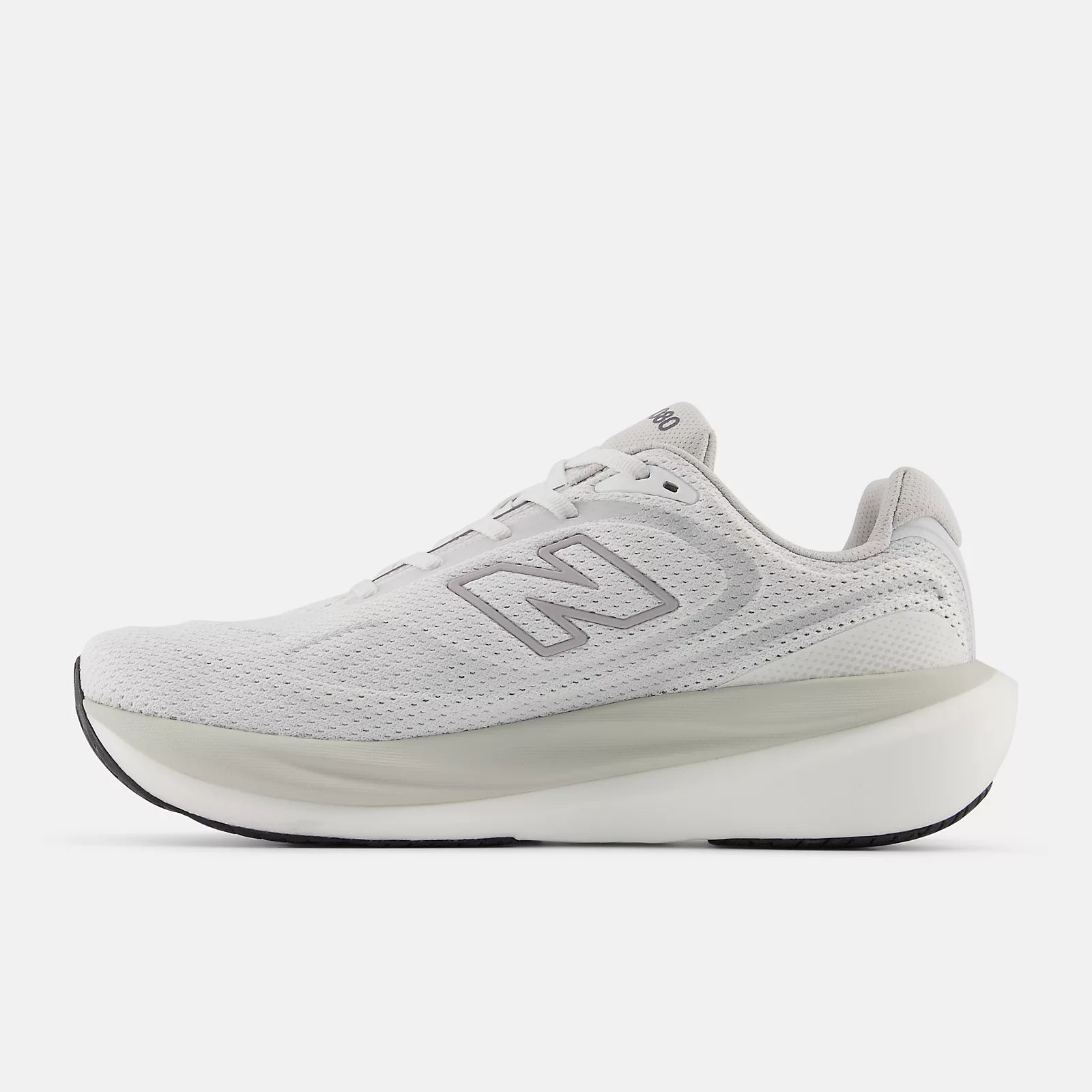 NEW BALANCE 1080V15 WHITE/GREY