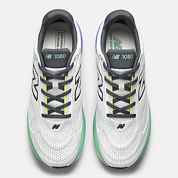 NEW BALANCE 1080V15 GREY/GREY