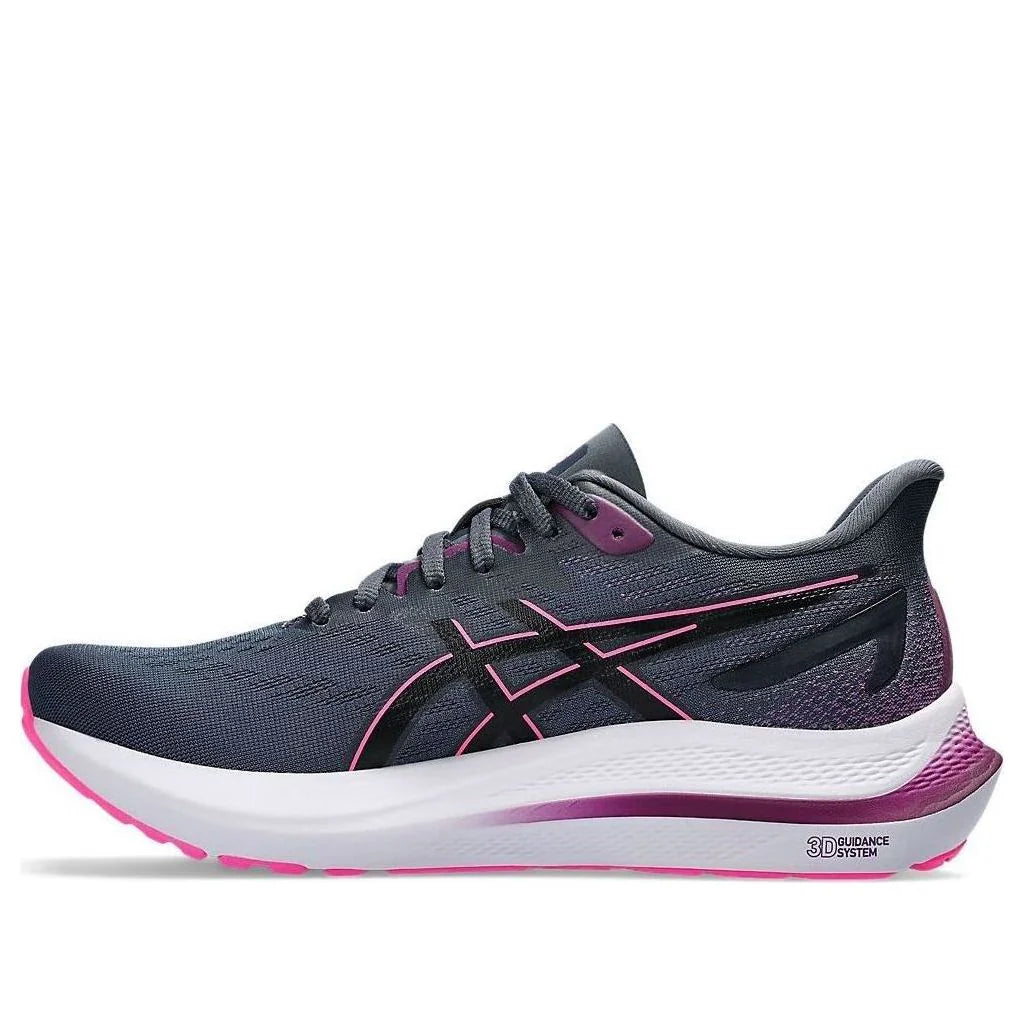 ASICS GT-2000 12 Womens - Tarmac/Black