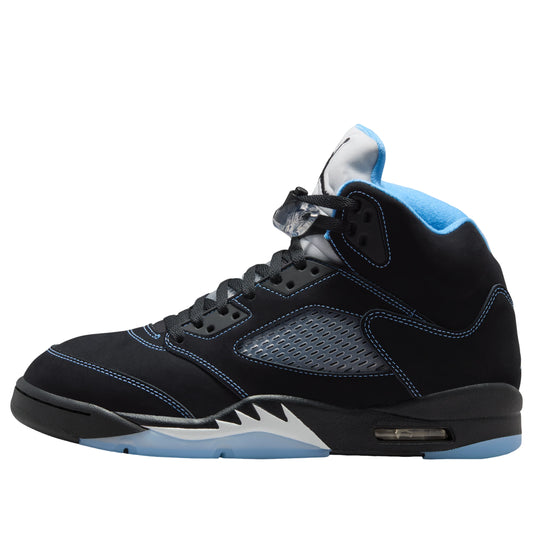 Nike Air Jordan 5 Retro 'Black/University Blue'