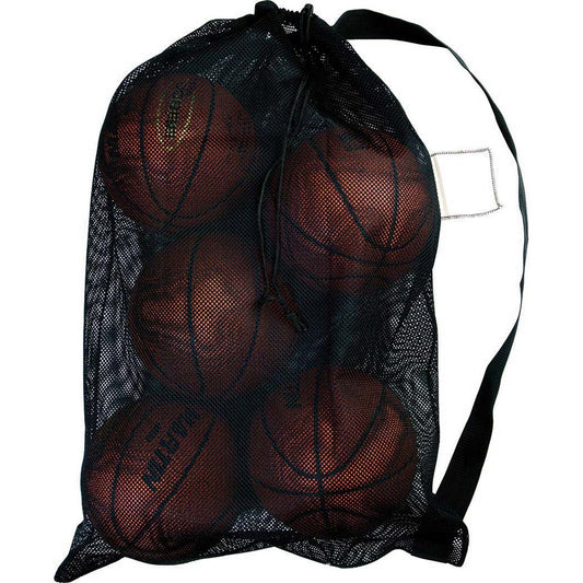 Martin Sports All Purpose Mesh Bag W/Shoulder Strap
