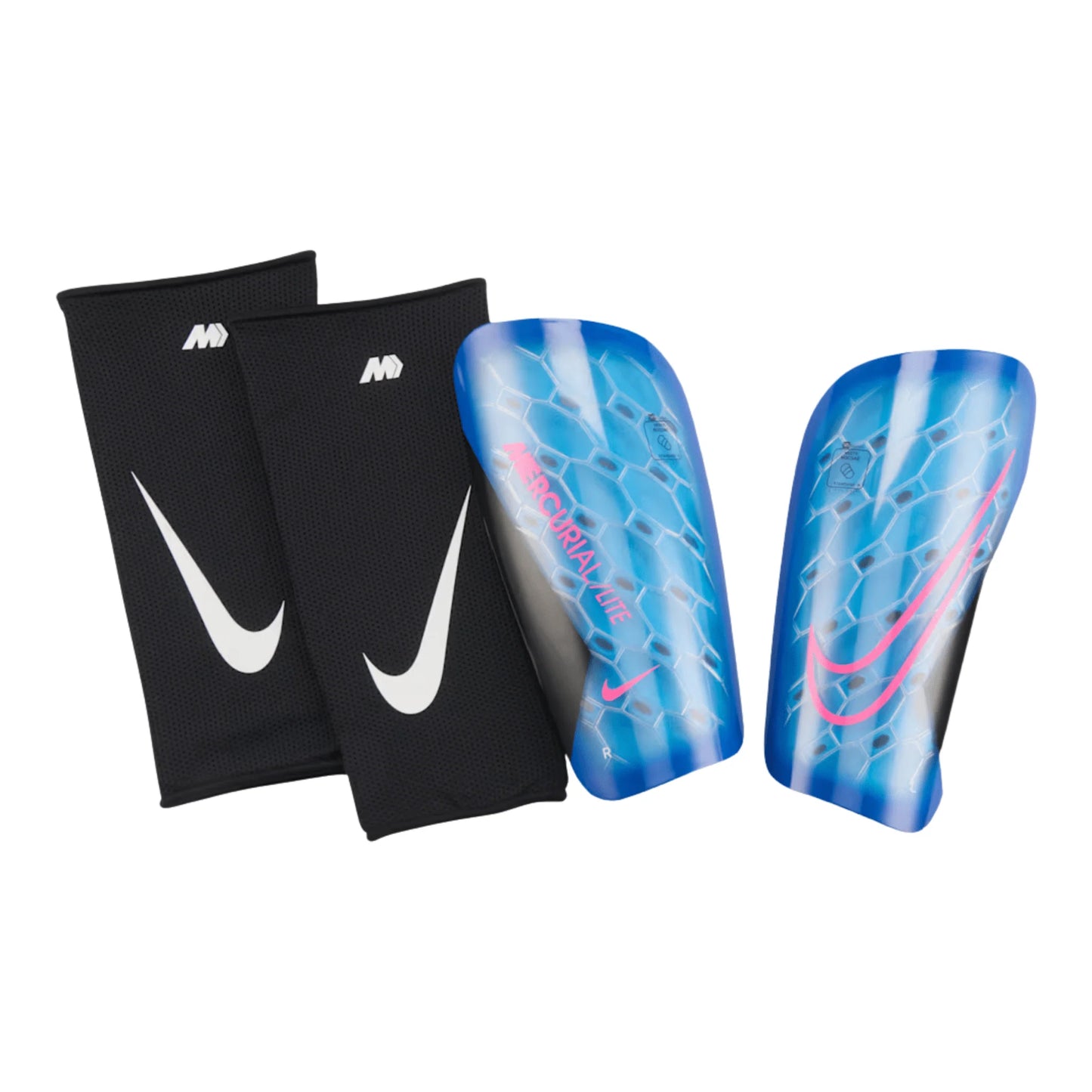Nike Mercurial Lite Soccer Shin Guards