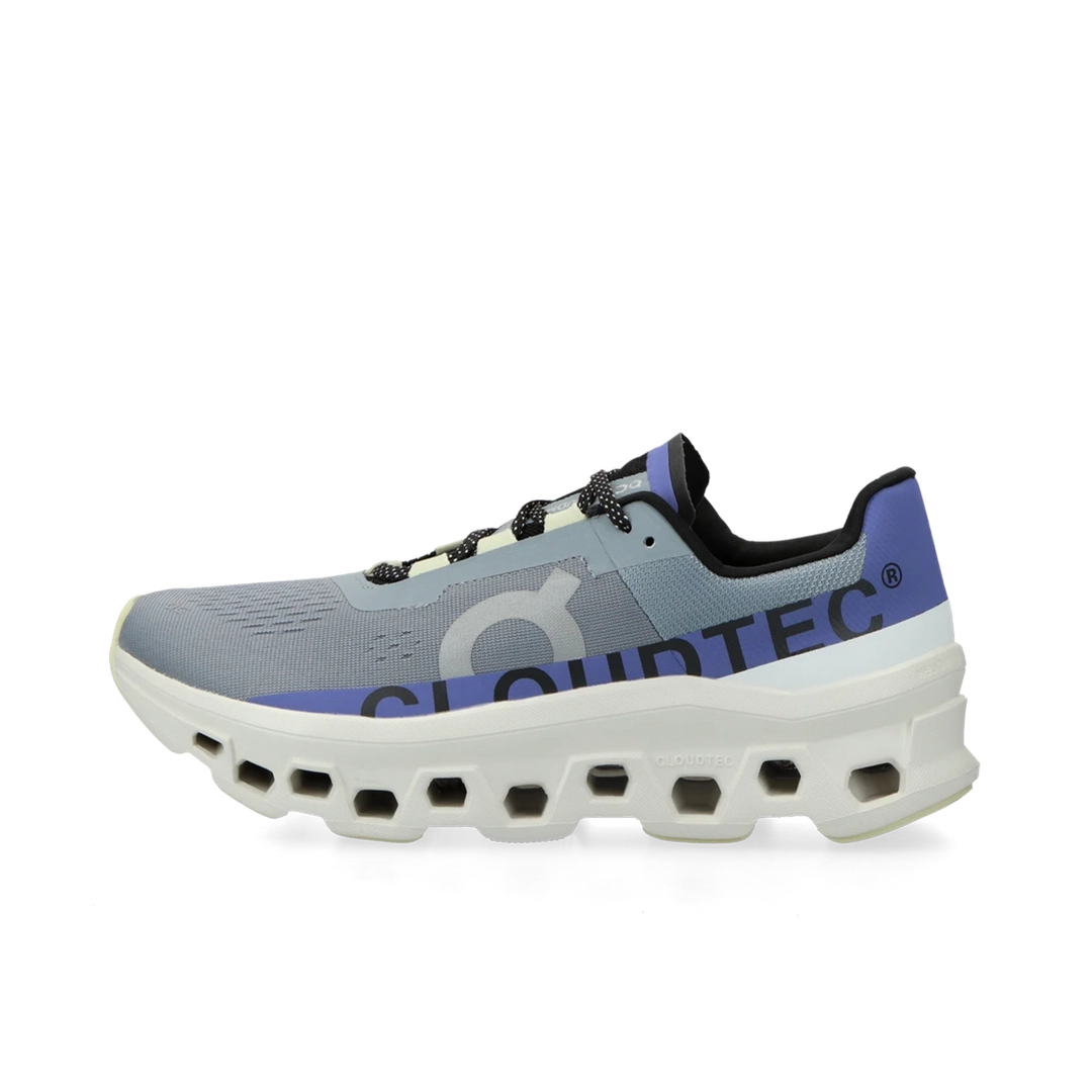 On Cloudmonster