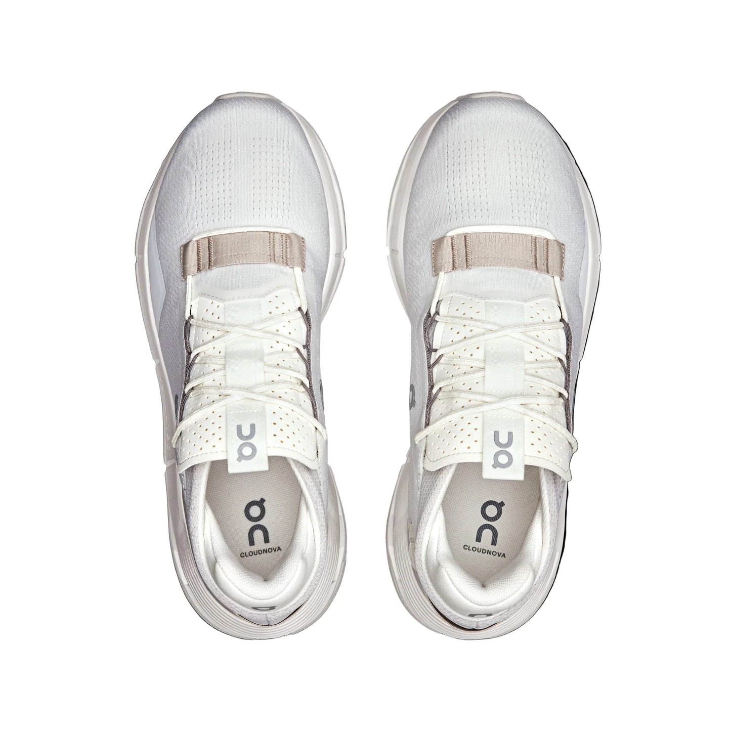 CLOUDNOVA 2 ICE/SAND MENS