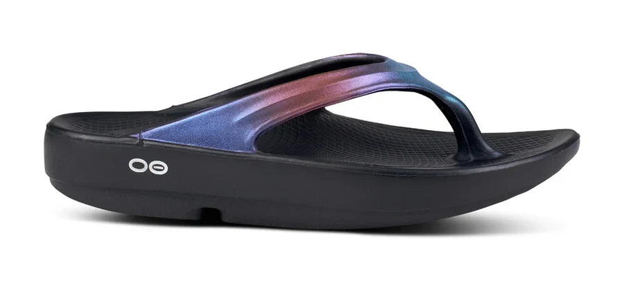 OOFOS OOlala Luxe Sandal Womens