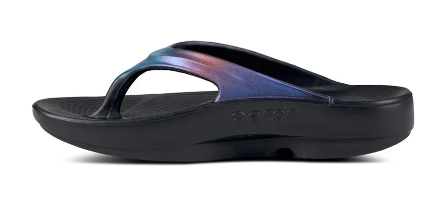OOFOS OOlala Luxe Sandal Womens