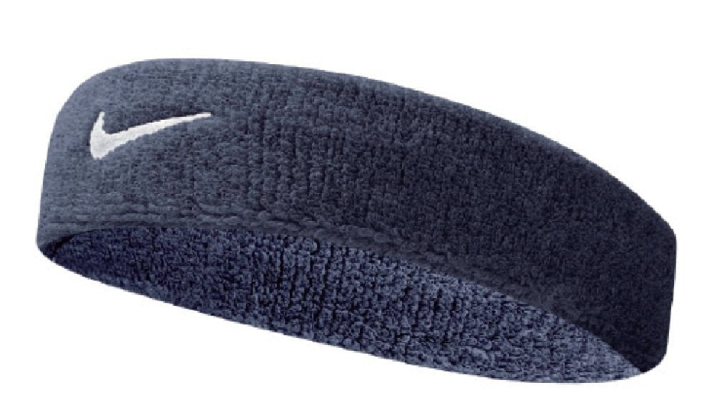 NIKE HEAD BAND NAVY