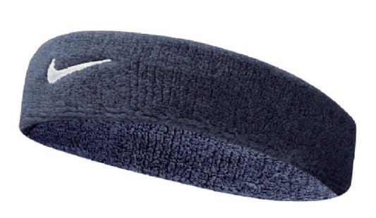NIKE HEAD BAND NAVY