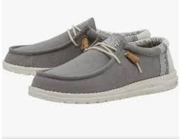 WALLY YOUTH BREAK STITCH GREY
