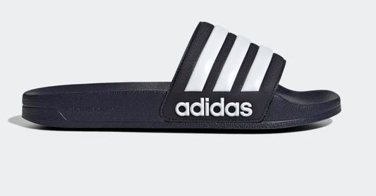 ADIDAS ADILETTER SHOWER NAVY