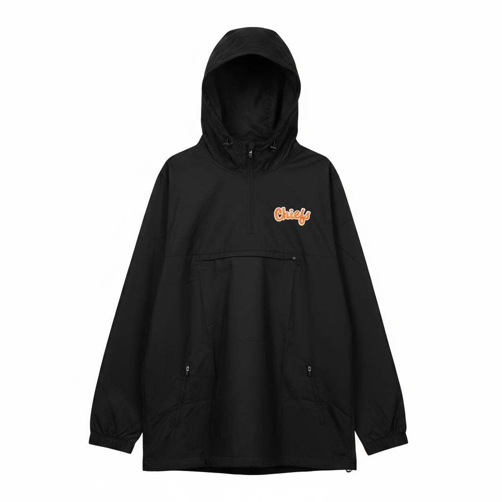 Pennant Cherokee Jacket - White Background
