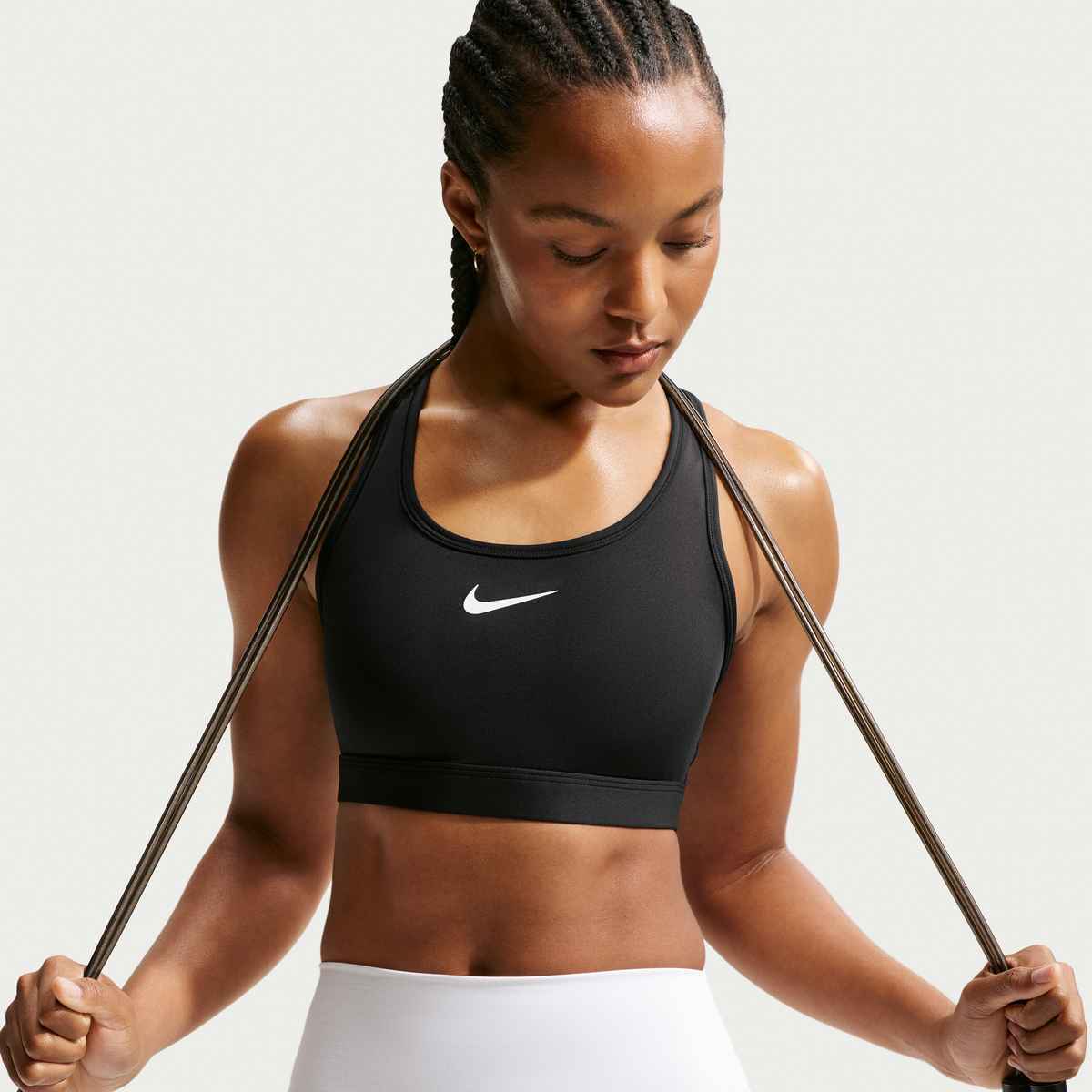 Nike Swoosh Women's Medium-Support Padded Sports Bra