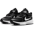 NIKE STAR RUNNER 5 (BLACK/WHITE-WHITE)