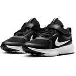 NIKE STAR RUNNER 5 (BLACK/WHITE-WHITE)