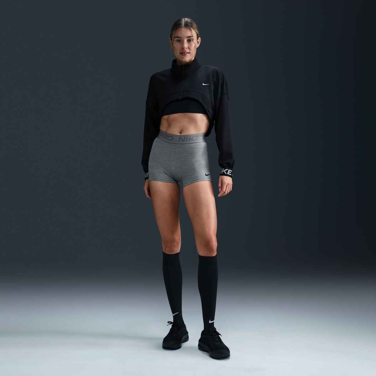 Nike Pro Women's 3" Shorts