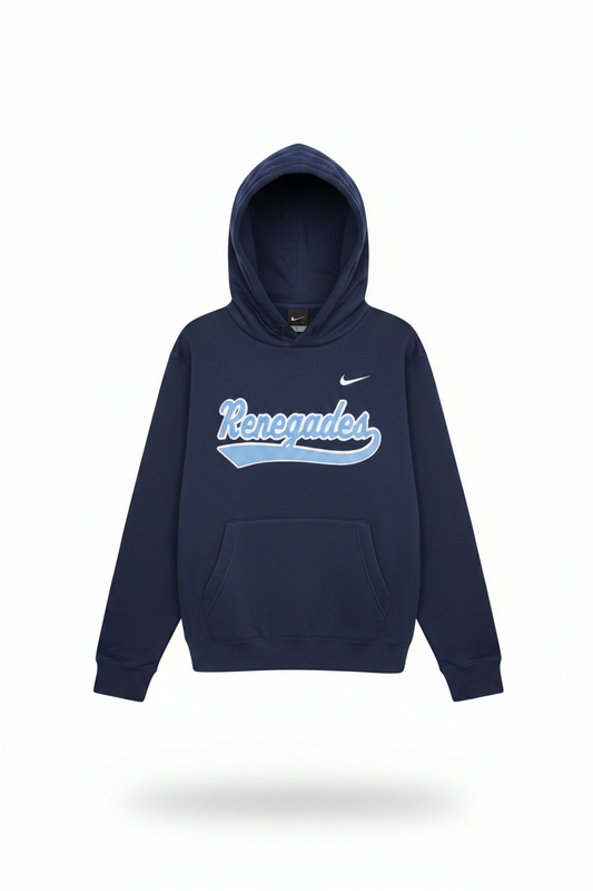Renegades Nike Hoodie - White Background