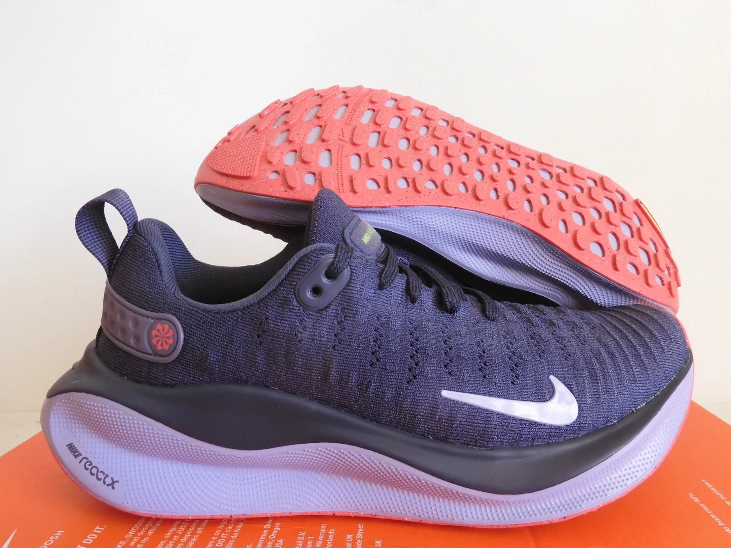 Nike Reactx Infinity Run 4 Womens Shoe