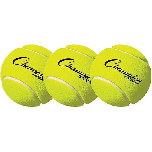 Champion Tennis Ball 3 Pack
