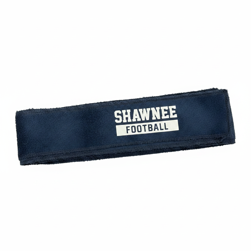 Shawnee Football Headband