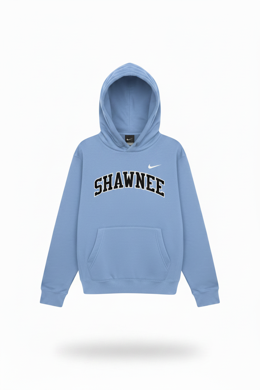 Shawnee Hoodie Renegades Format