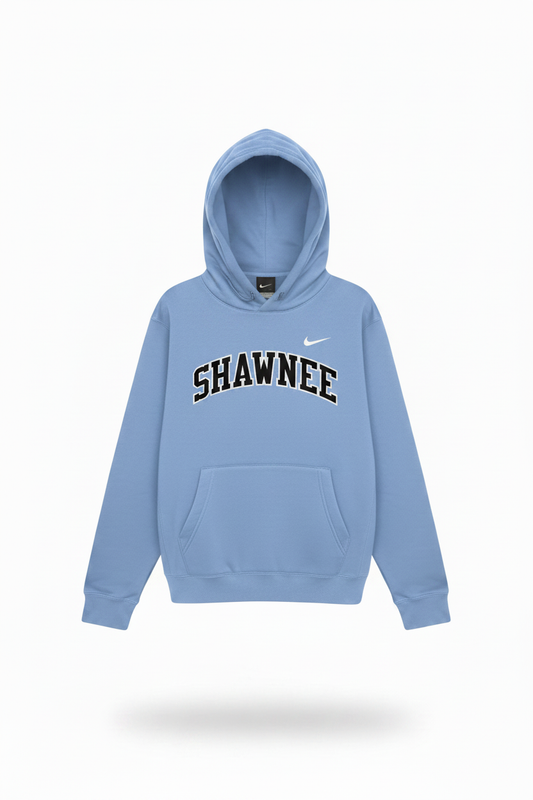 Shawnee Hoodie Renegades Format