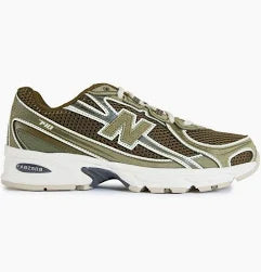 NEW BALANCE 740 (BROWN BROWN)