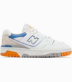New Balance 550 Youth Shoe