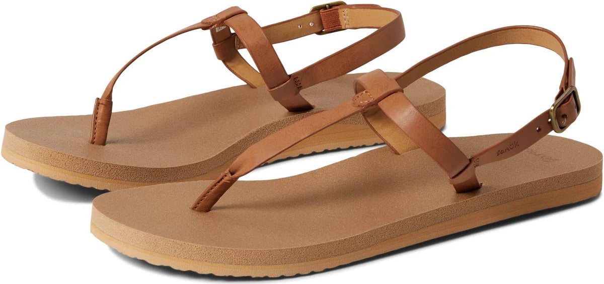 Sanuk Yoga Gemini Womens Sandal