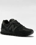 M 574 CORE NEW BALANCE BLACK/BLACK