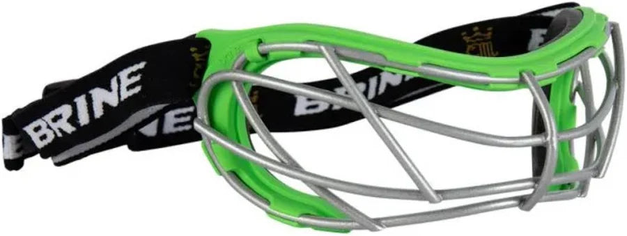 Brine Dynasty Rise Lacrosse Face Mask Youth