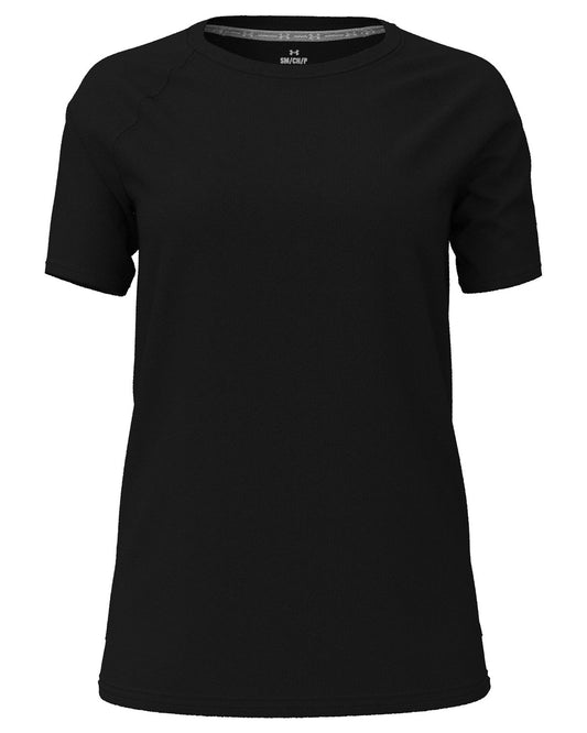 U.A. Womens SS Athletic T-Shirt