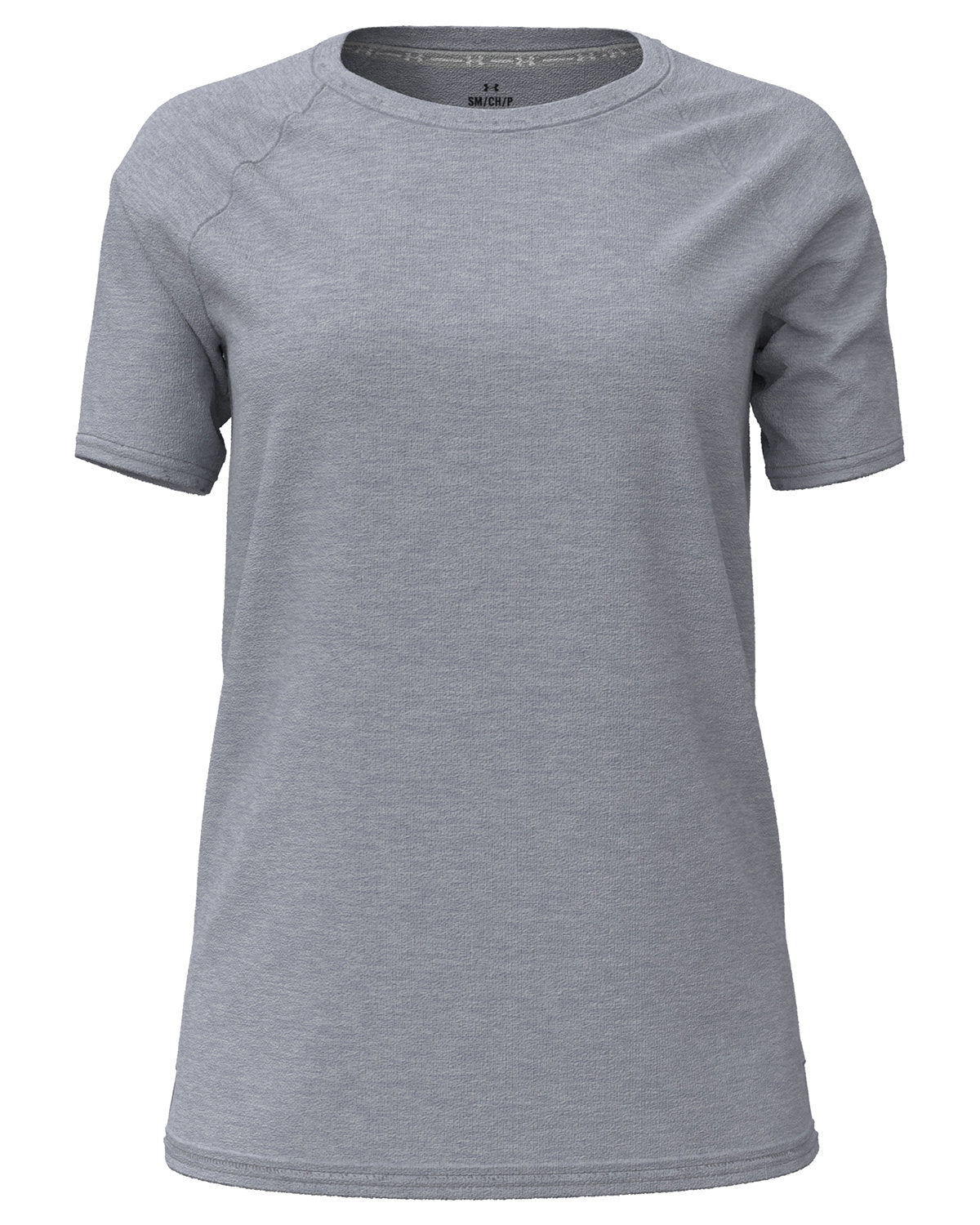 U.A. Womens SS Athletic T-Shirt