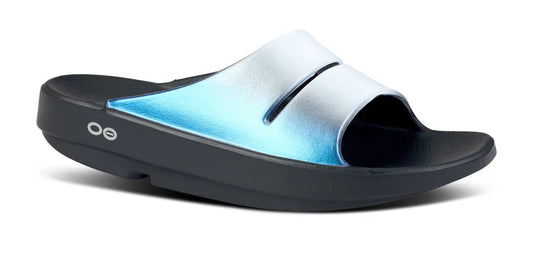 OOFOS OOahh Luxe Slide Womens